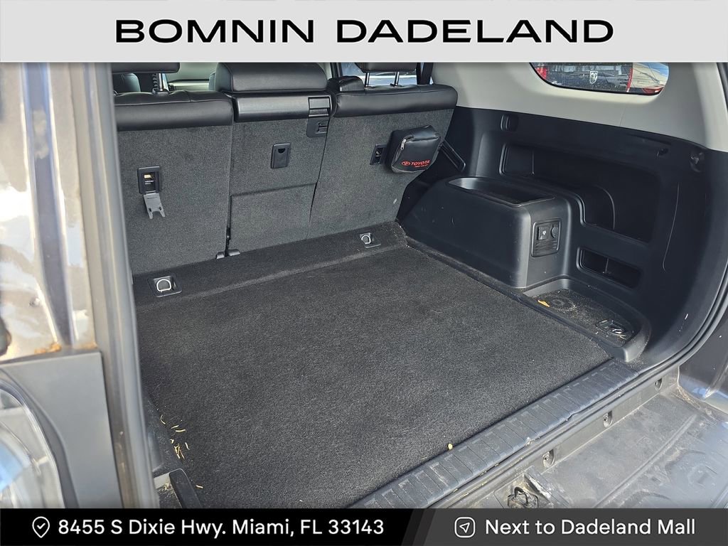 Used 2023 Toyota 4Runner TRD Off-Road Premium image 6