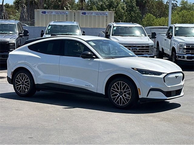 New 2025 Ford Mustang Mach-E Premium w/ Interior Protection Package image 3