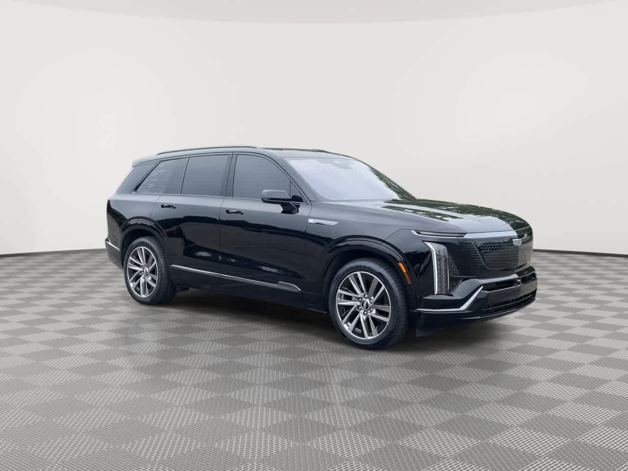 Certified 2026 Cadillac Vistiq Sport w/ LPO, Floor Liner Package AWD/4WD image 2