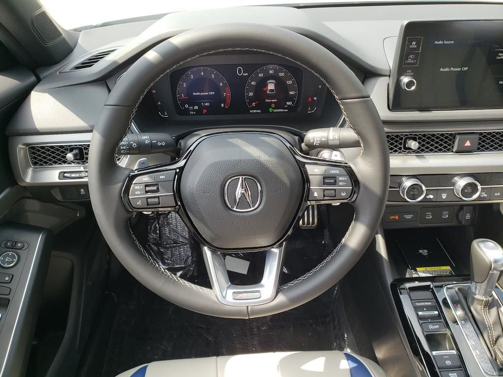 New 2026 Acura Integra A-Spec FWD image 8