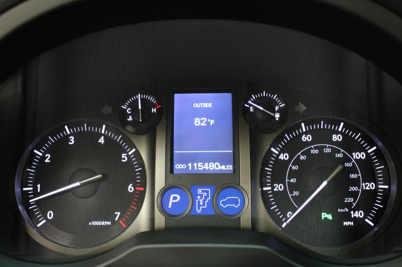 Used 2012 Lexus GX 460 w/ Comfort Plus Pkg AWD/4WD image 74