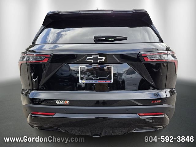 New 2026 Chevrolet Equinox RS w/ Convenience Package III image 5