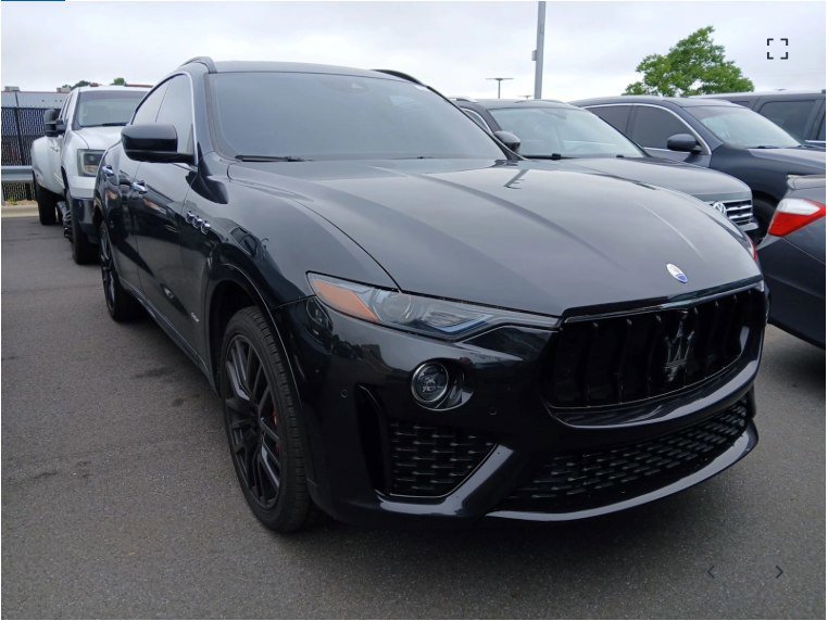 Used 2019 Maserati Levante S GranSport AWD/4WD image 1