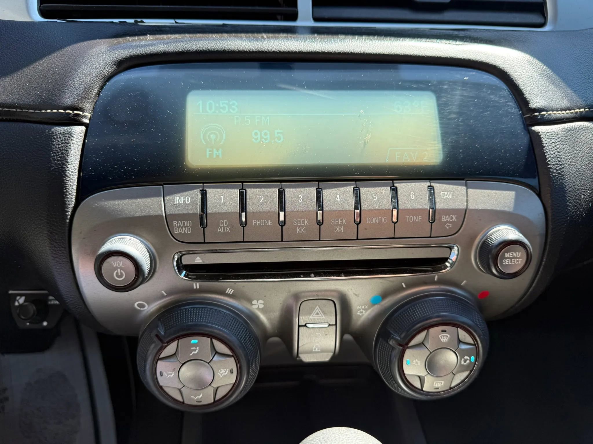 Used 2013 Chevrolet Camaro LS RWD image 11