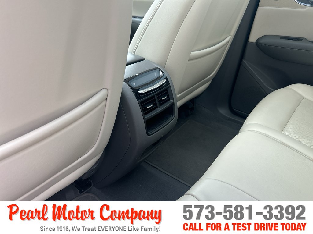 Certified 2019 Cadillac XT5 Luxury AWD/4WD image 21
