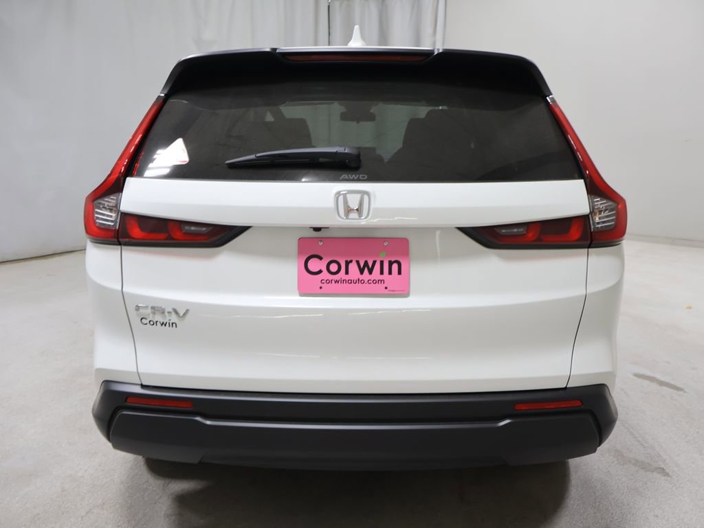 New 2026 Honda CR-V EX image 6