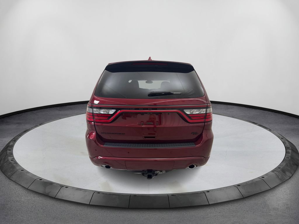 Used 2021 Dodge Durango R/T w/ Blacktop Package RWD image 6