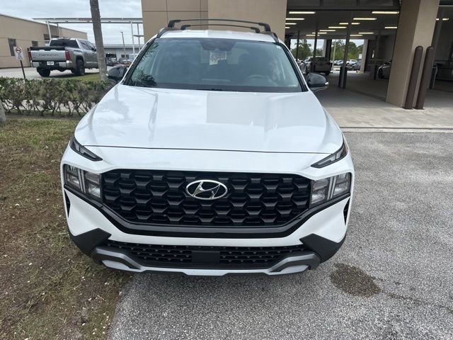 Certified 2023 Hyundai Santa Fe XRT image 2