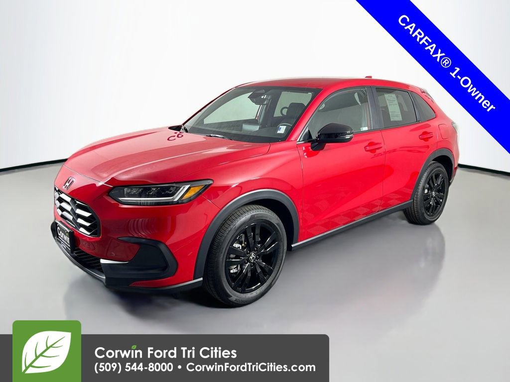 Used 2026 Honda HR-V Sport image 5