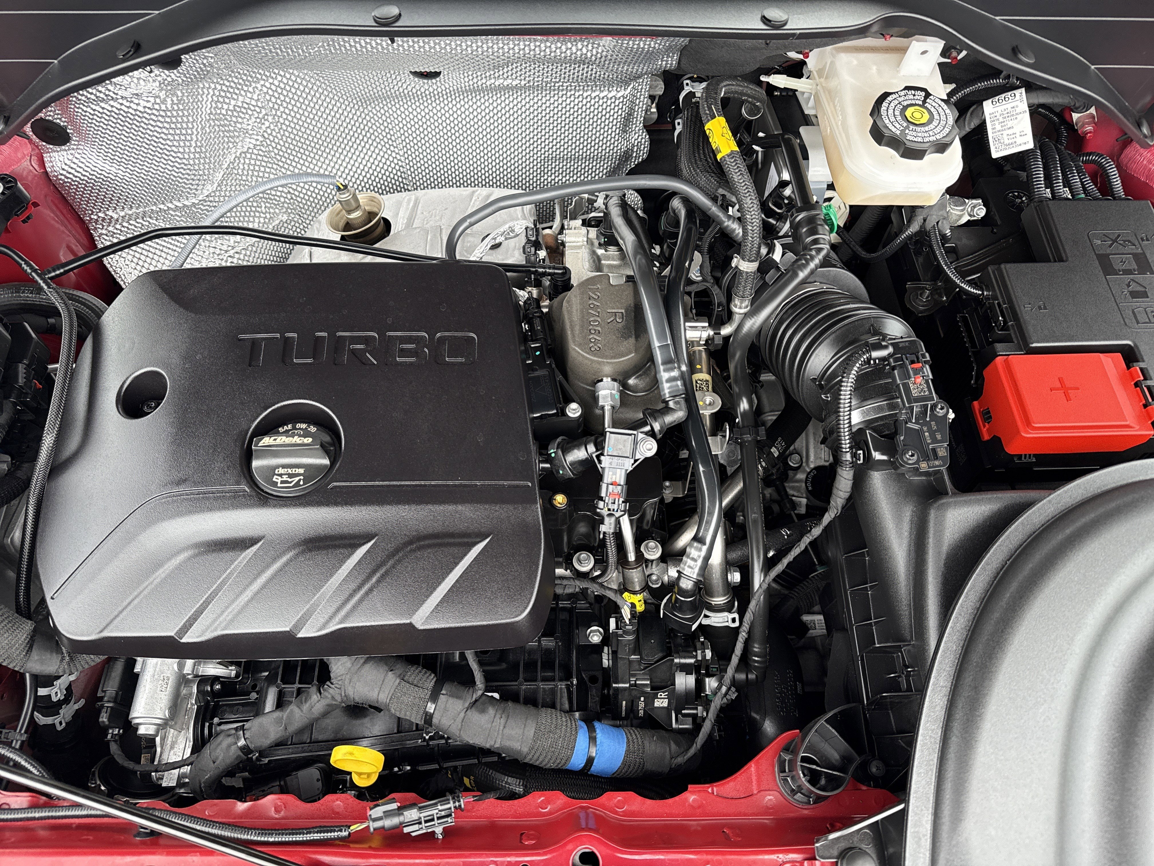 Certified 2026 Chevrolet TrailBlazer LT w/ Convenience Package image 34