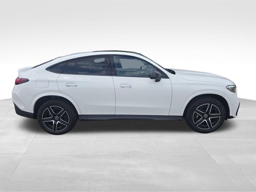 New 2026 Mercedes-Benz GLC 300 4MATIC image 6