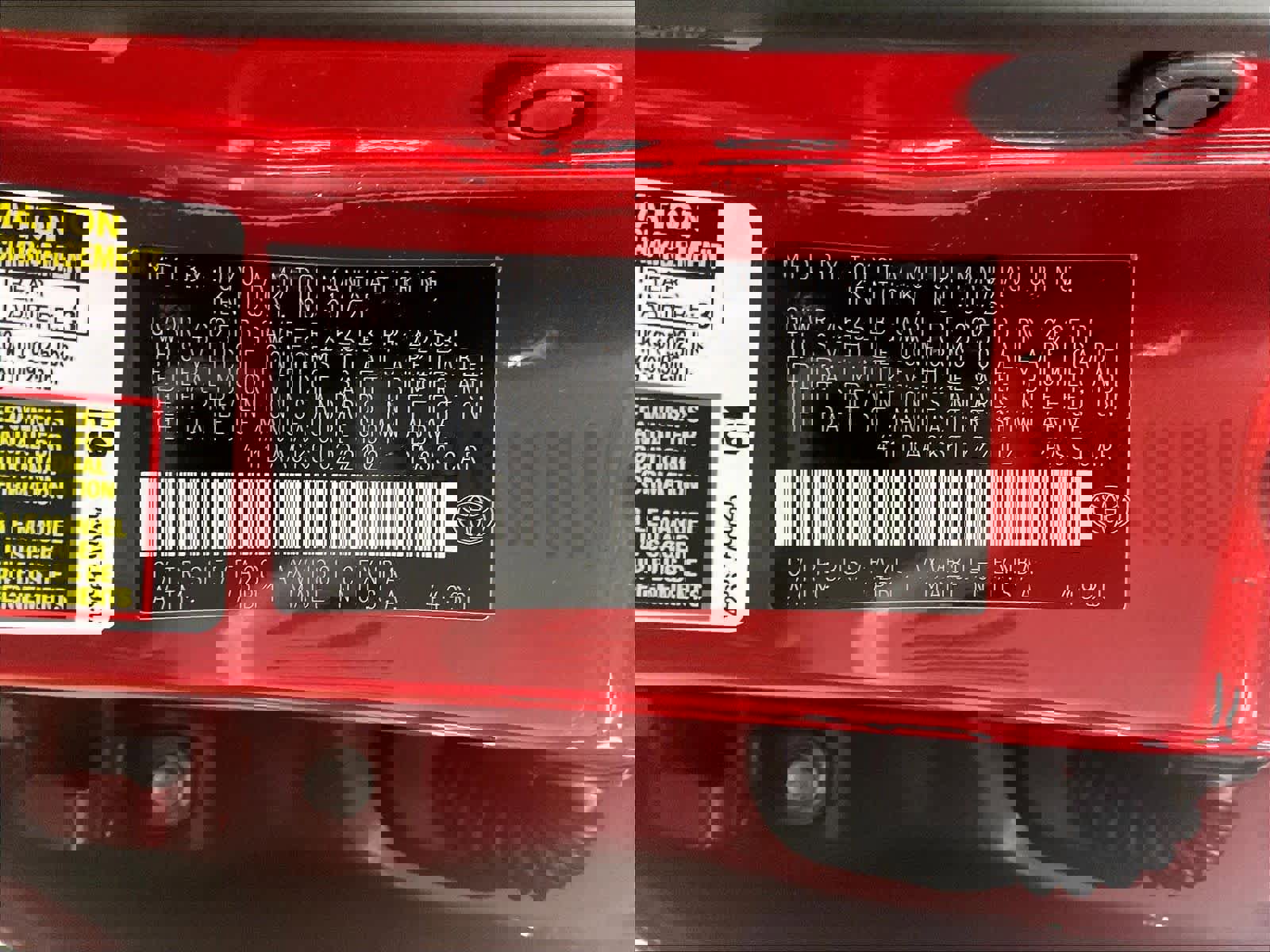 Used 2026 Toyota Camry LE w/ Convenience Package image 32