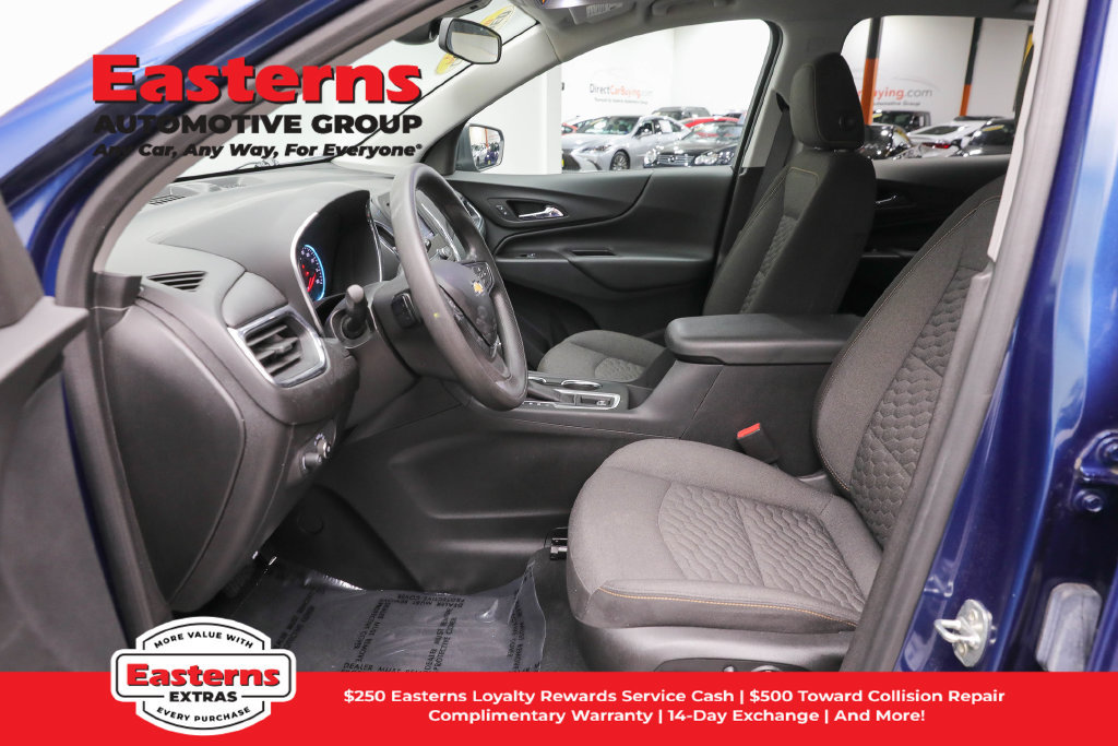 Used 2021 Chevrolet Equinox LT FWD image 14