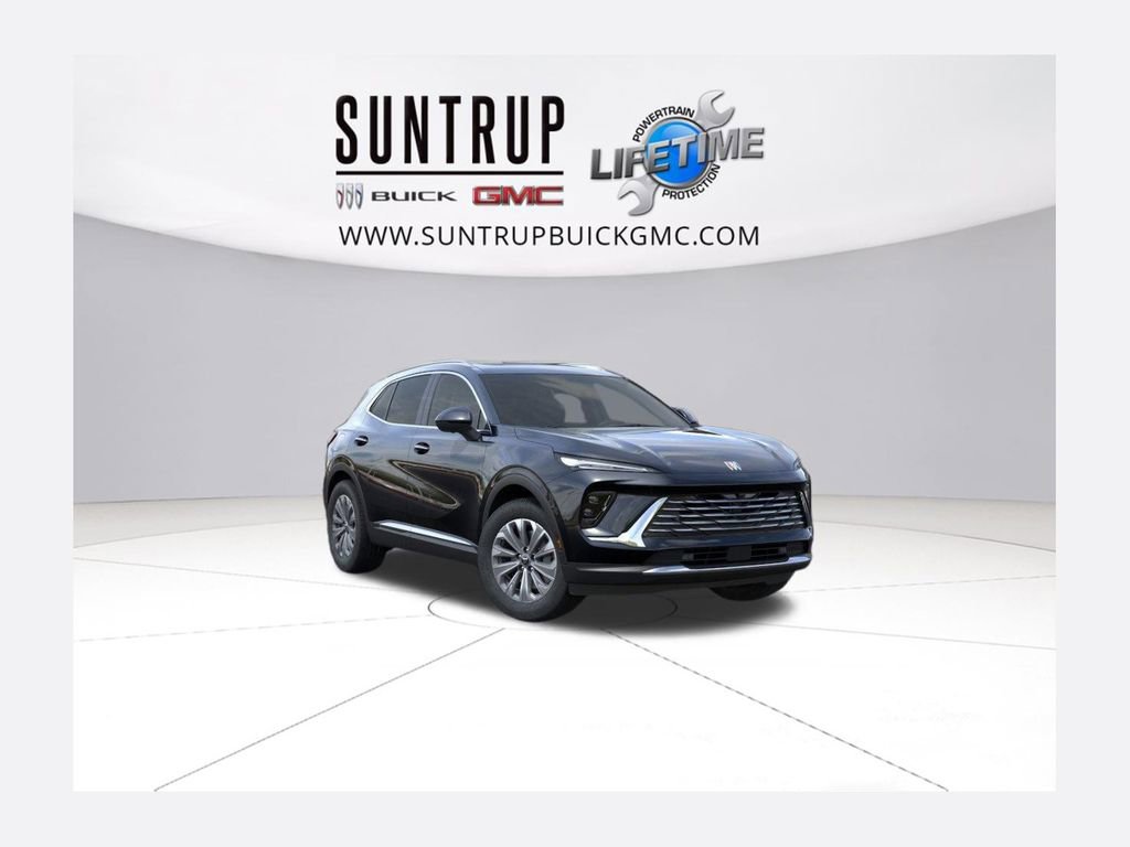 New 2026 Buick Envision Preferred