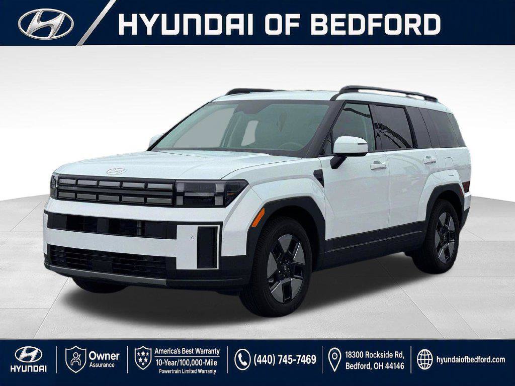 New 2027 Hyundai Santa Fe SEL AWD/4WD 360° Tour