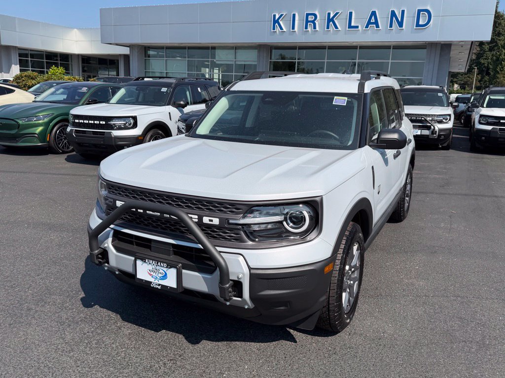 New 2026 Ford Bronco Sport Big Bend AWD/4WD image 4
