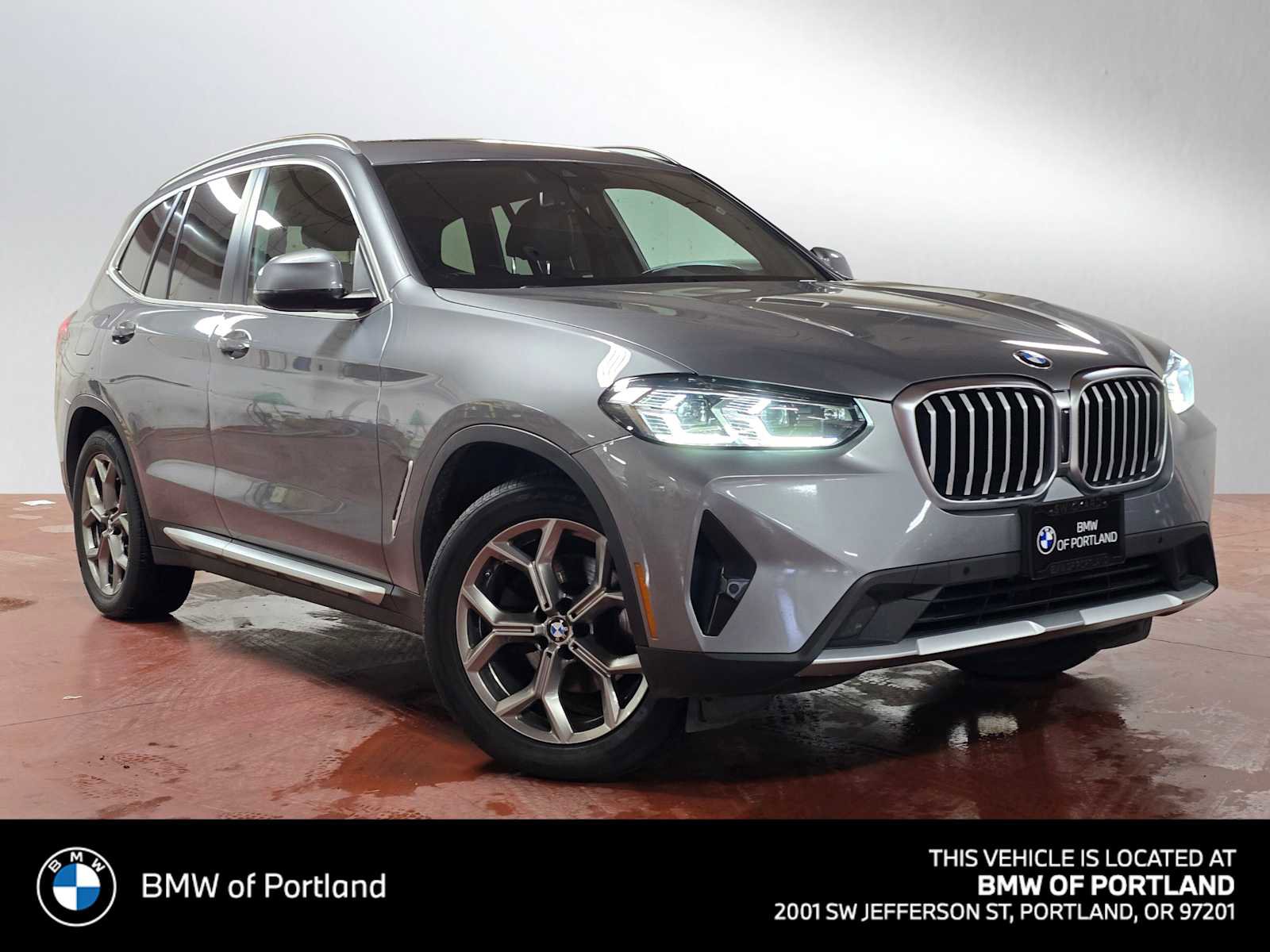 Used 2024 BMW X3 xDrive30i image 1
