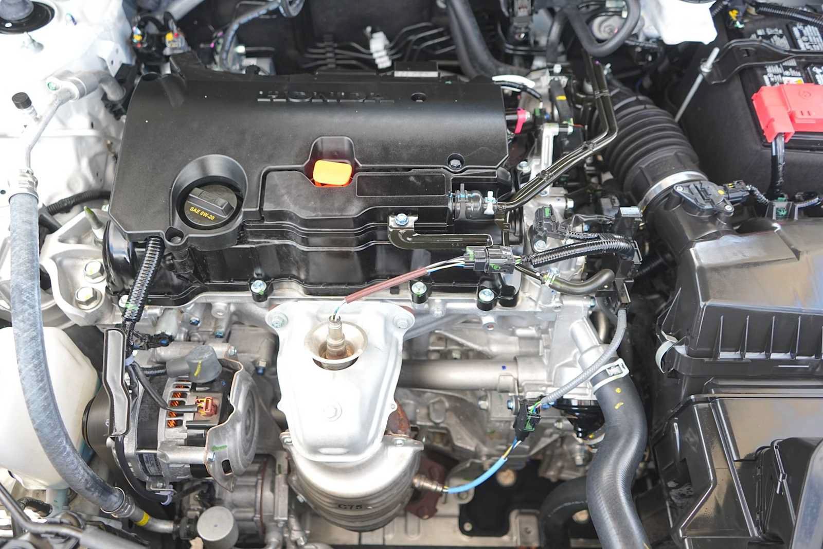 Used 2024 Honda HR-V Sport image 9