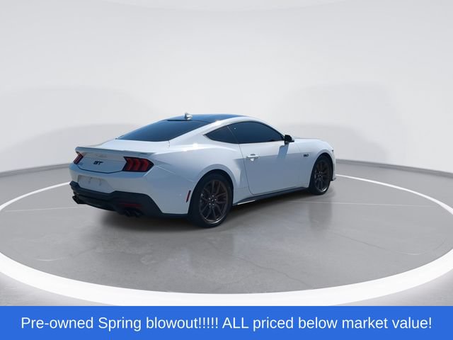 Used 2024 Ford Mustang GT Premium RWD image 8