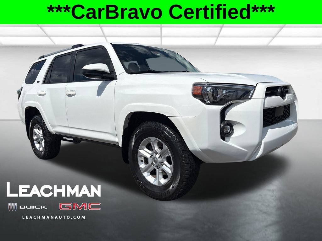 Used 2023 Toyota 4Runner SR5