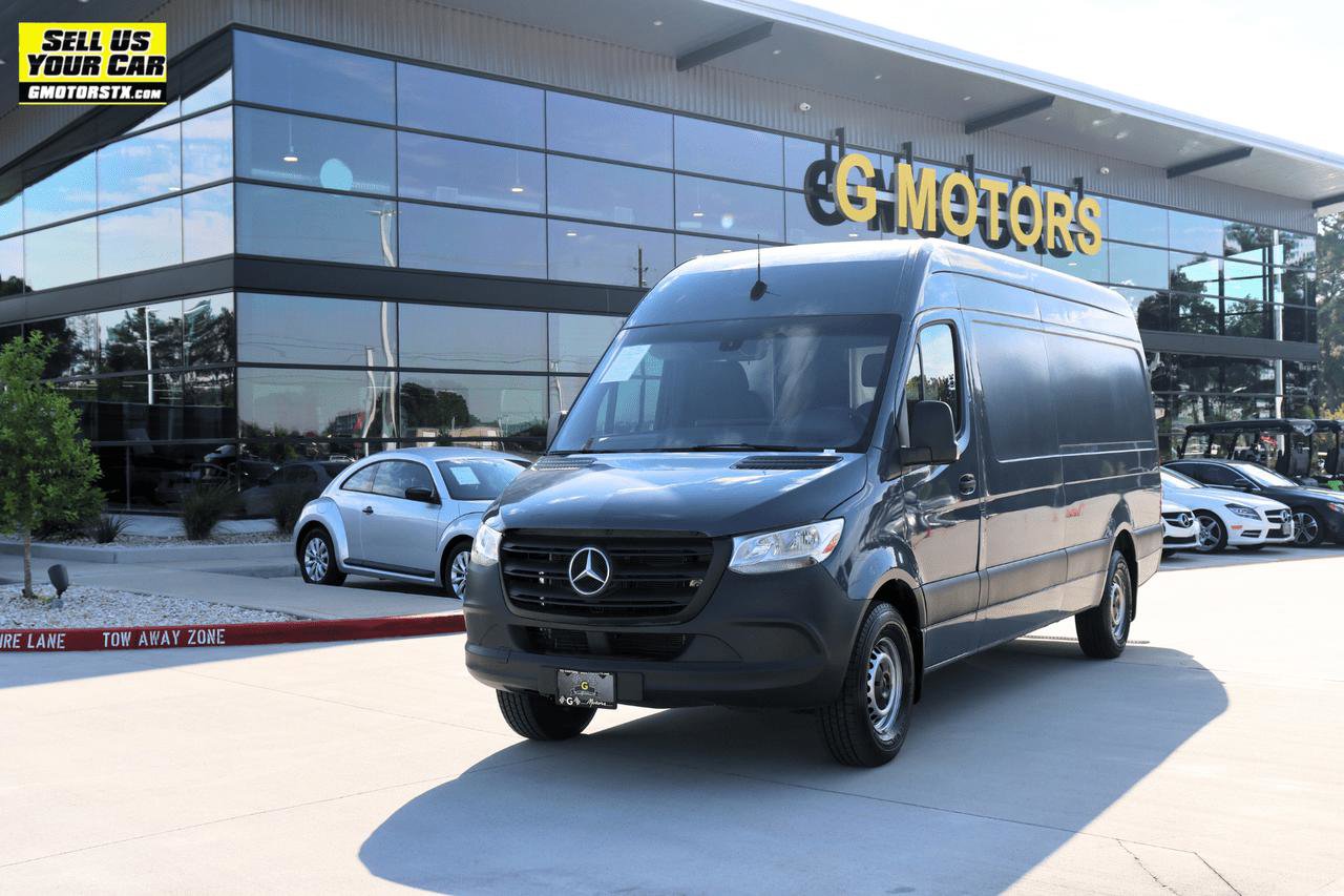 Used 2019 Mercedes-Benz Sprinter 170