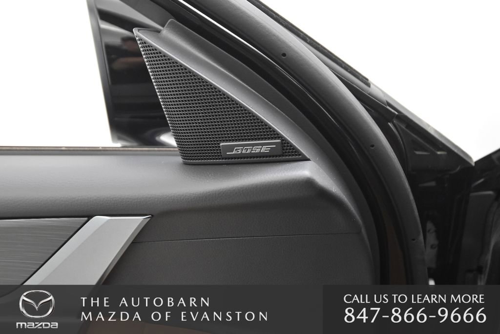 New 2025 MAZDA CX-70 3.3 Turbo S w/ Premium Plus image 33