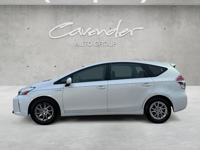 Used 2015 Toyota Prius V Two image 13