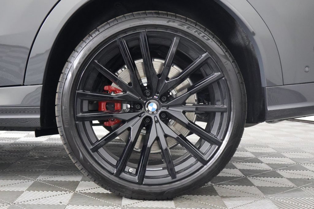 New 2027 BMW X6 M60i AWD/4WD image 10