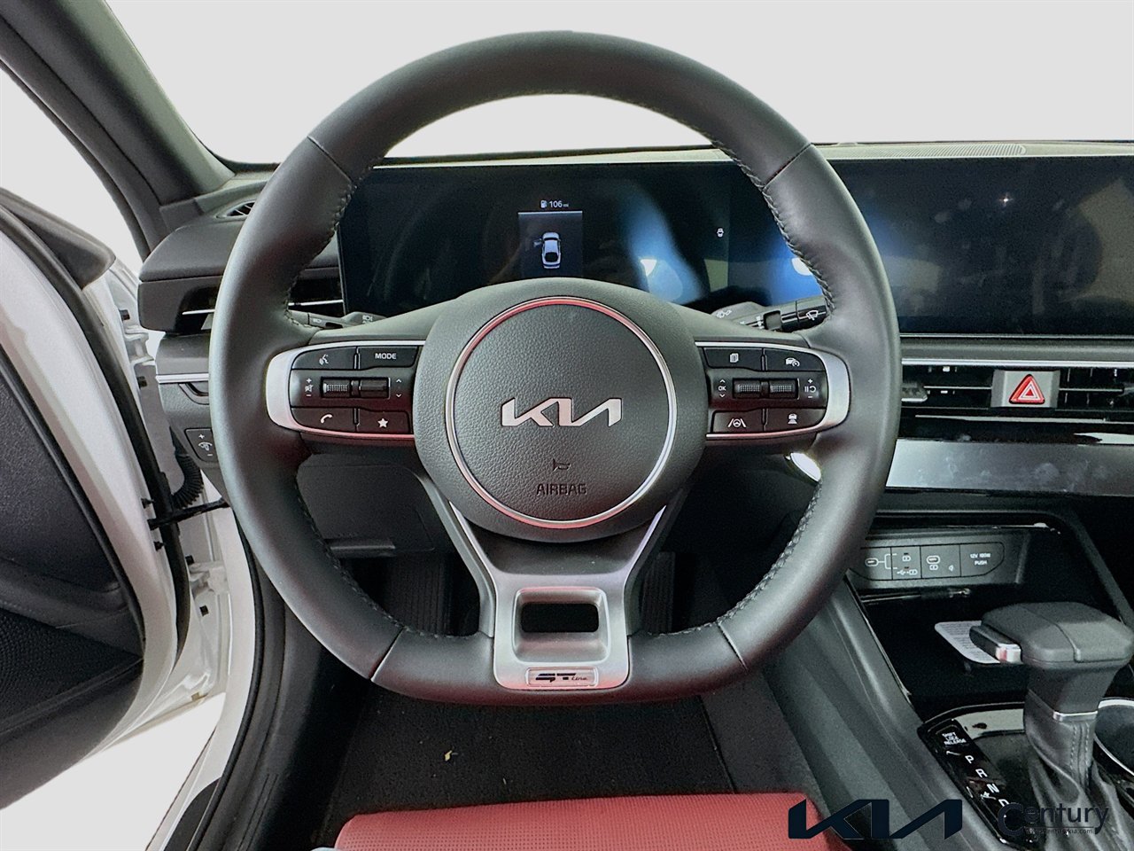 New 2026 Kia K5 GT-Line w/ GT-Line Premium Package FWD image 7