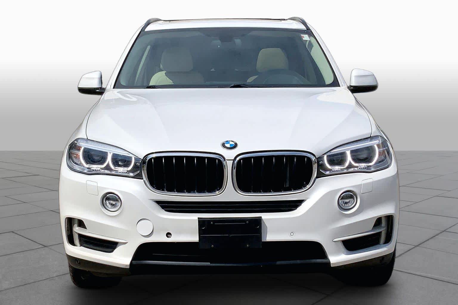 Used 2015 BMW X5 xDrive35i AWD/4WD image 3
