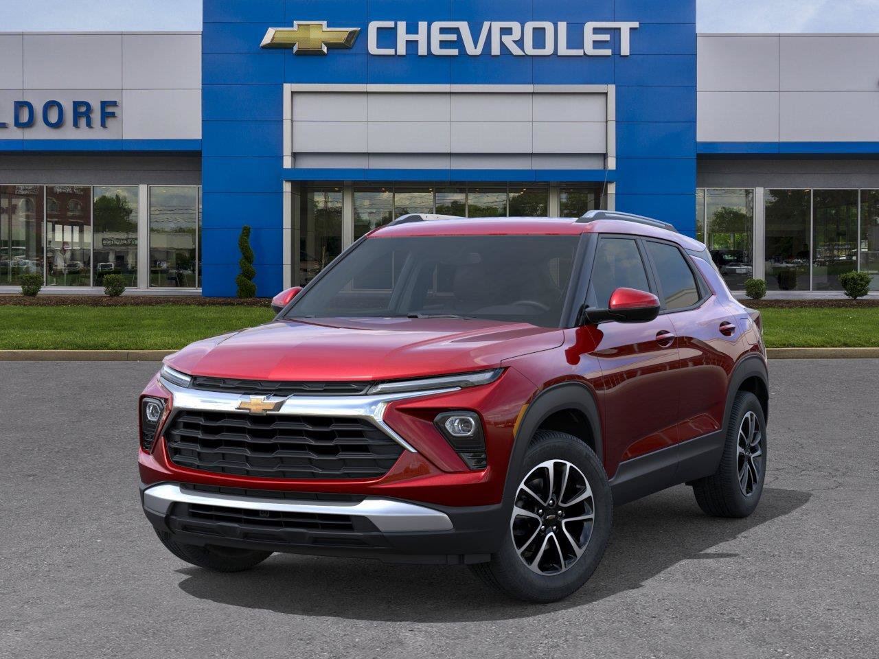 New 2026 Chevrolet TrailBlazer LT w/ LT Cold Weather Package AWD/4WD image 7