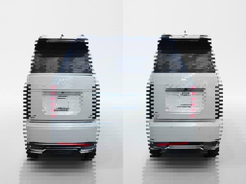 New 2026 Hyundai Palisade Calligraphy image 4