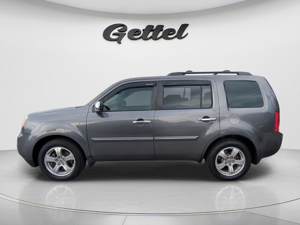 Used 2015 Honda Pilot EX-L image 8