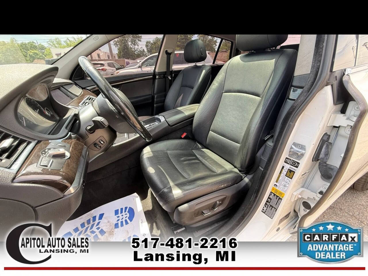Used 2015 BMW 535i Gran Turismo xDrive AWD/4WD image 11