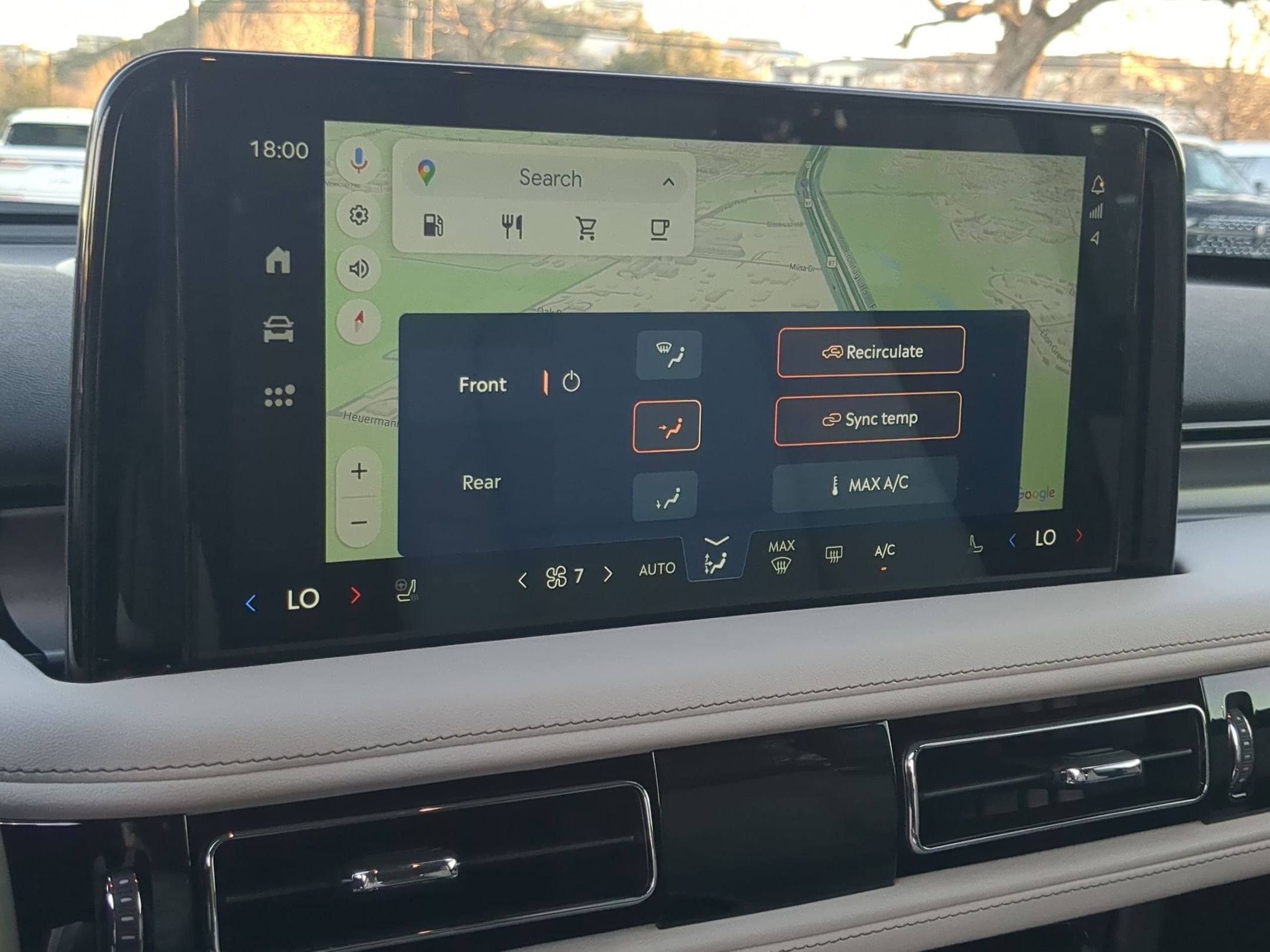 New 2026 Lincoln Aviator 2WD image 18