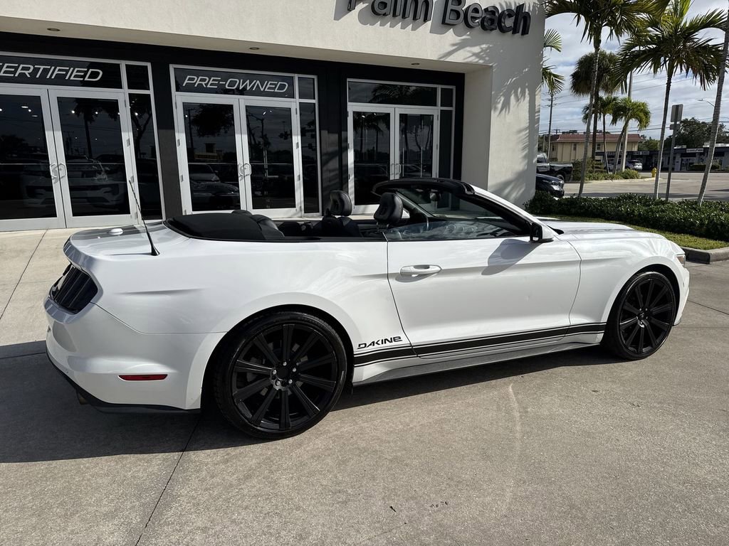 Used 2016 Ford Mustang Premium w/ Equipment Group 201A RWD image 4