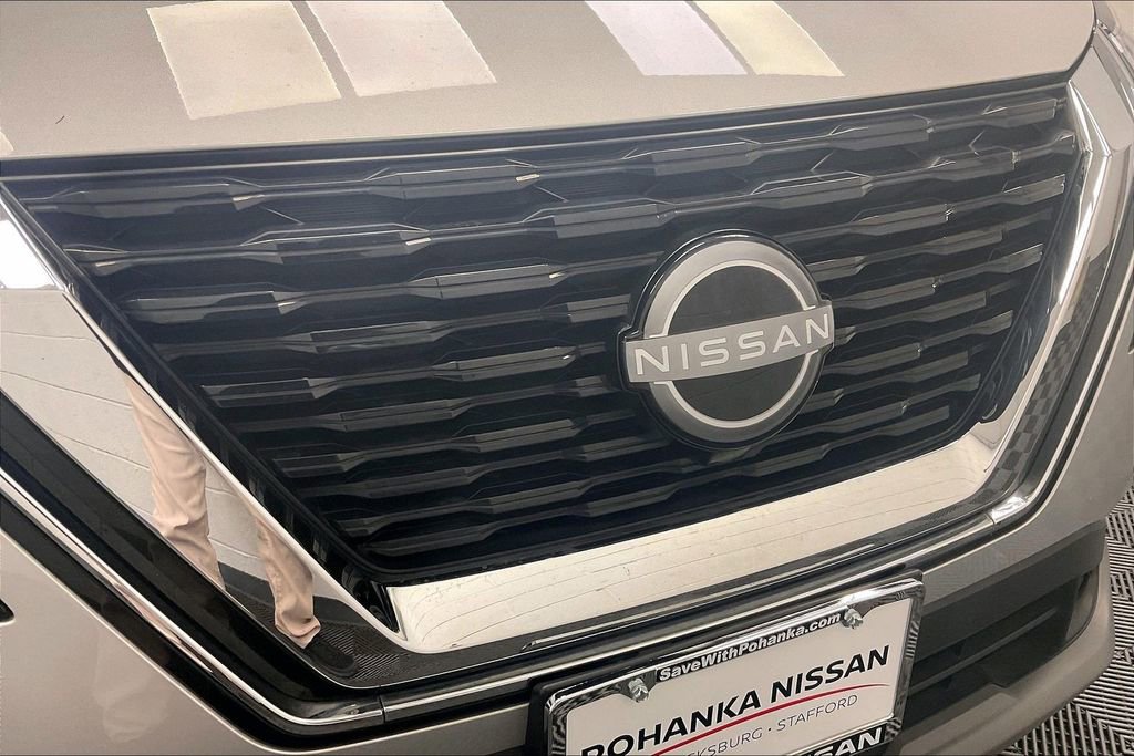 Certified 2022 Nissan Rogue SV image 27