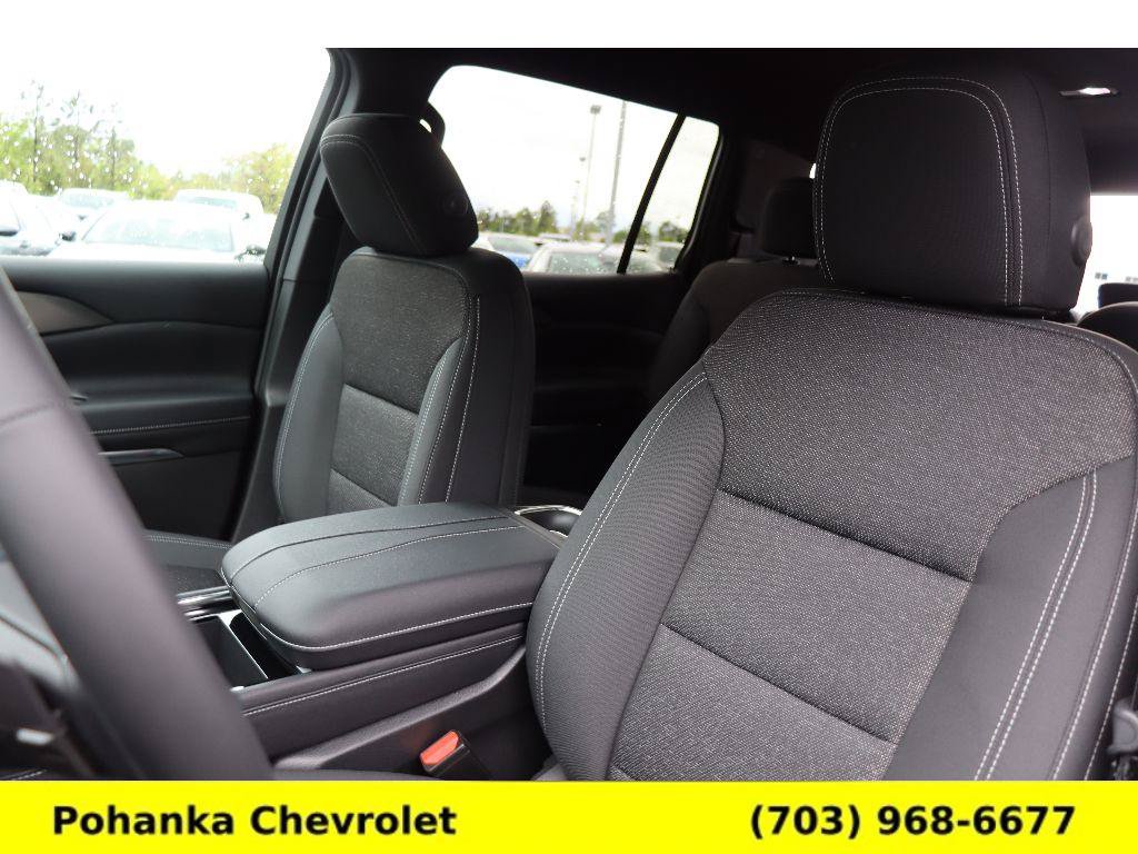 New 2026 Chevrolet Traverse LT AWD/4WD image 22
