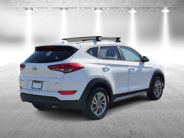 Used 2018 Hyundai Tucson SEL Plus AWD/4WD image 8