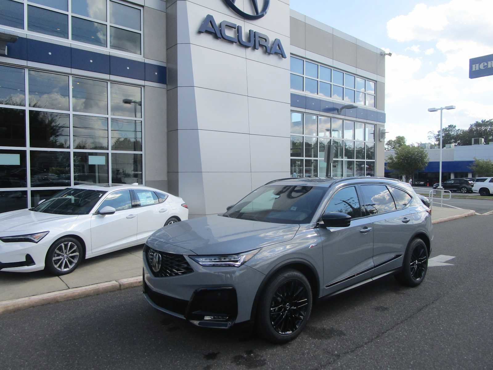 New 2026 Acura MDX A-Spec image 1