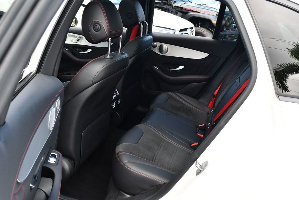 Used 2019 Mercedes-Benz GLC 43 AMG 4MATIC image 16