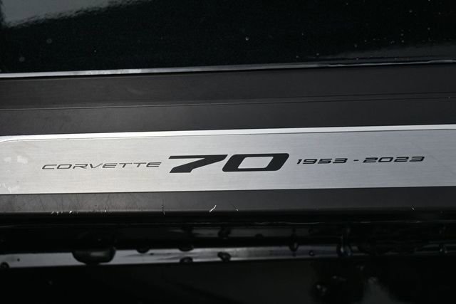 Used 2023 Chevrolet Corvette Stingray Premium Conv w/ Z51 Performance Package RWD image 44