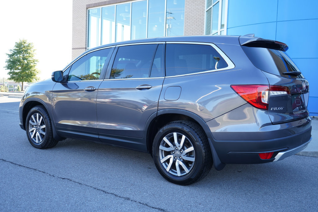 Used 2019 Honda Pilot EX-L image 4