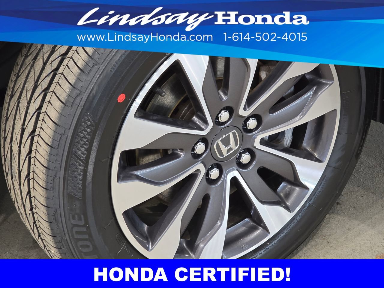 Used 2023 Honda Odyssey EX-L image 25