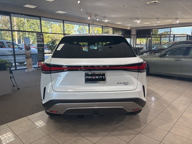 New 2025 Lexus RX 350 Premium Plus image 14