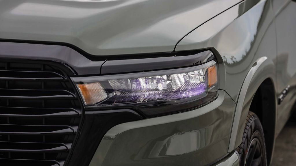 New 2026 RAM 1500 Laramie w/ Night Edition image 5