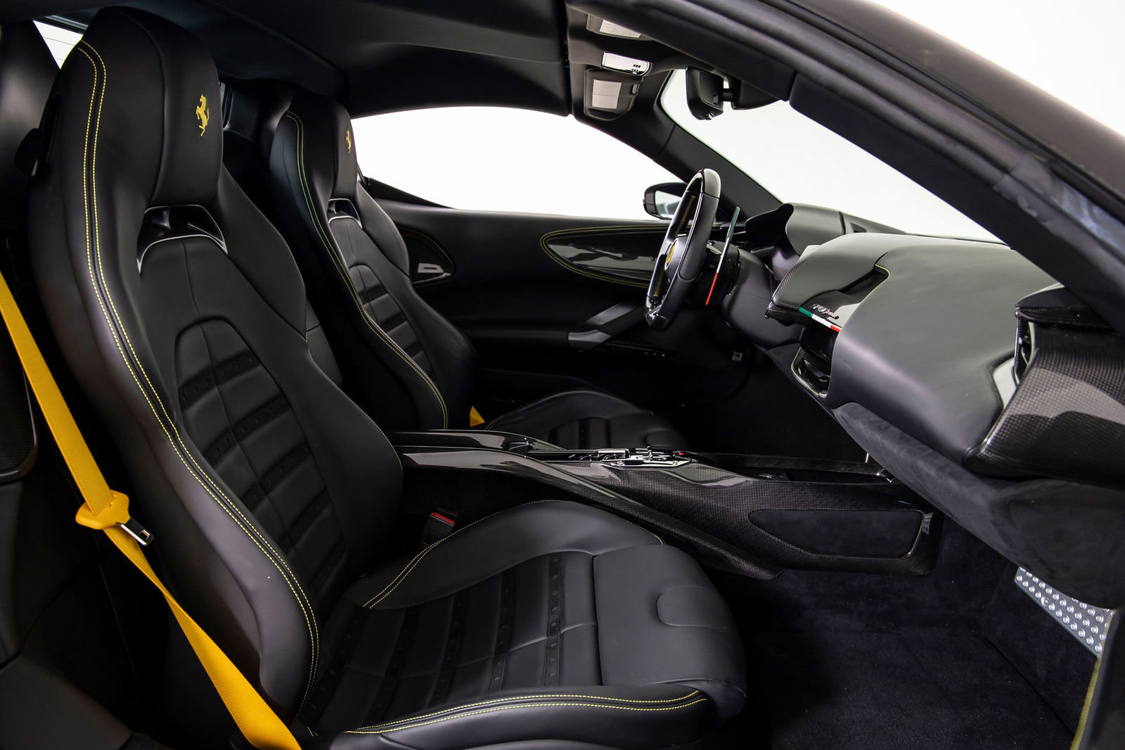 Certified 2023 Ferrari SF90 Spider image 13