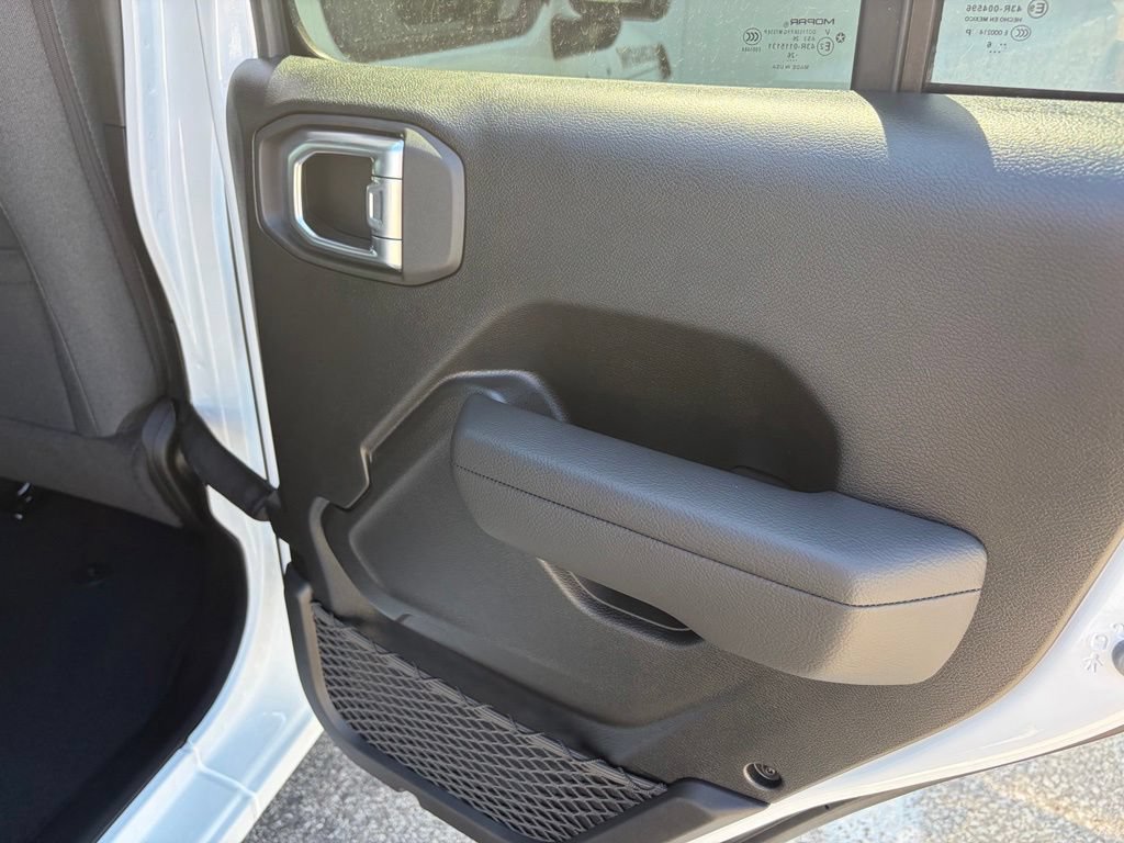 New 2026 Jeep Wrangler Unlimited Sport AWD/4WD image 28