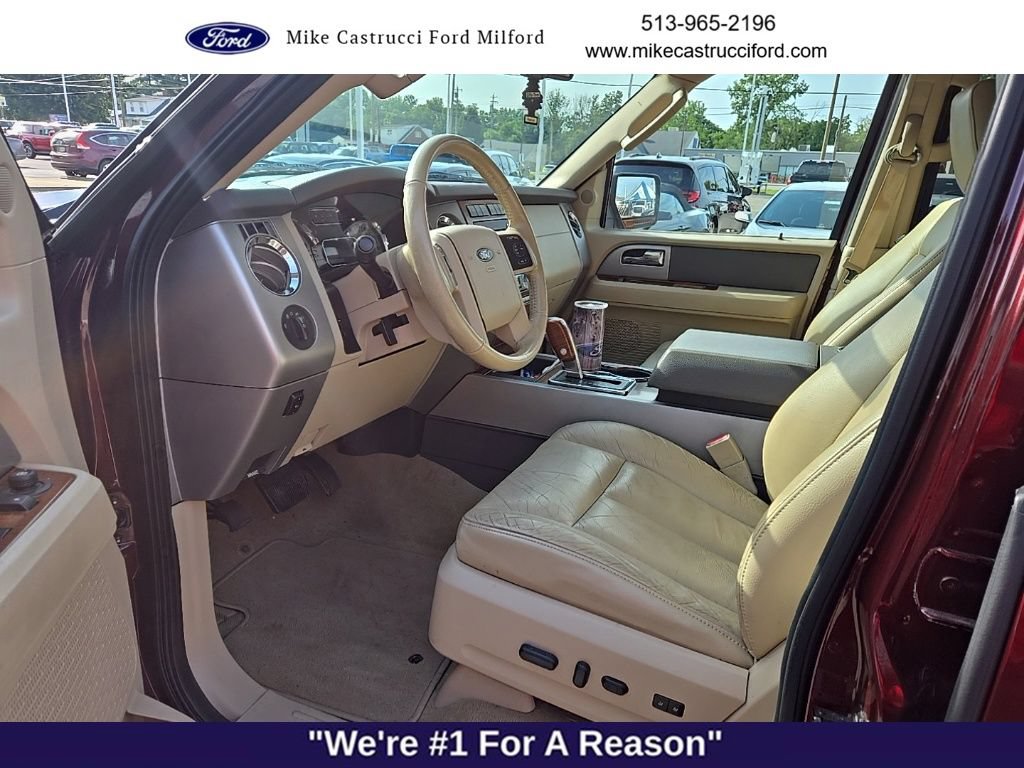 Used 2010 Ford Expedition EL 4WD image 12