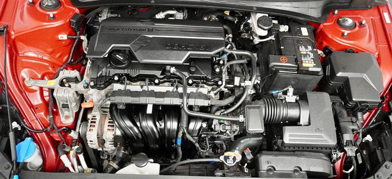 Used 2021 Hyundai Elantra SEL w/ Convenience Package image 35